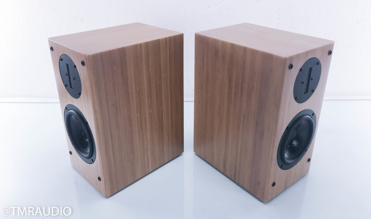 Ascend Acoustics Sierra-2 Bookshelf Speakers; Natural Pair