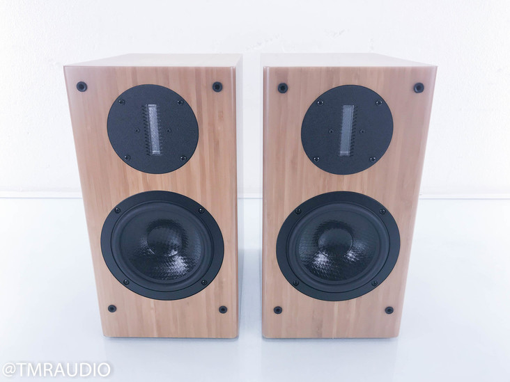 Ascend Acoustics Sierra-2 Bookshelf Speakers; Natural Pair