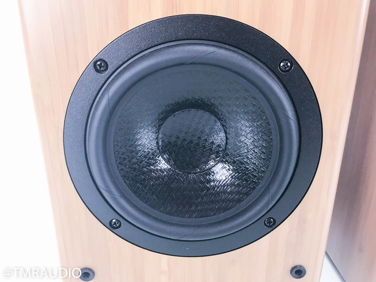 Ascend Acoustics Sierra-2 Bookshelf Speakers; Natural Pair