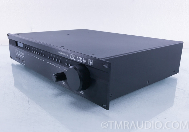 Bryston SP1.7 THX Surround Processor / Preamplifier; 19"