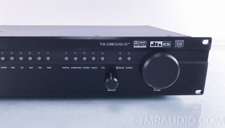 Bryston SP1.7 THX Surround Processor / Preamplifier; 19"