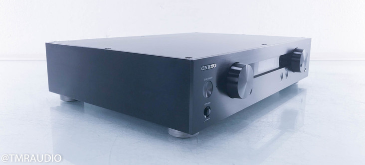 Onkyo P-3000R Stereo Preamplifier; Remote