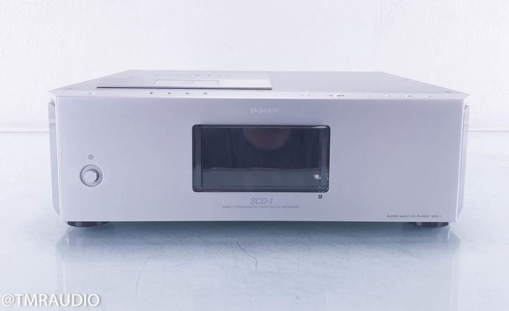 Sony SCD-1 SACD / CD Player (Does not read SACD's)