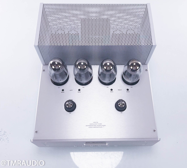 Audio Research VSi75 Stereo Integrated Tube Amplifier; VSI-75