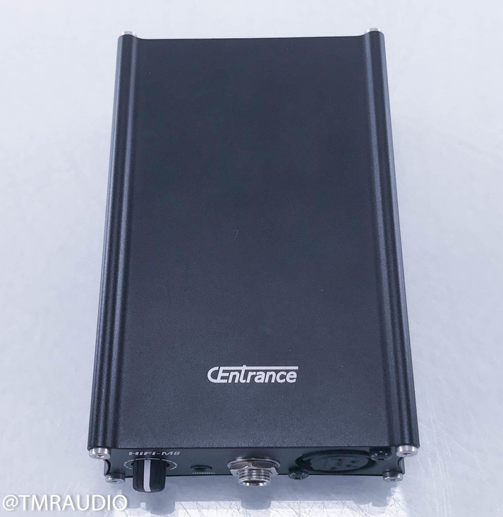 CEntrance HiFi-M8 Portable DAC / Headphone Amplifier; Optical in; XL4 Output