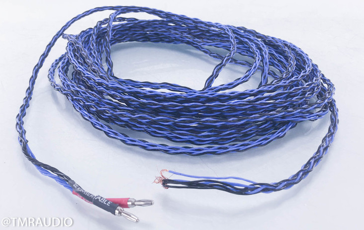 Kimber Kable 4TC Speaker Cable; 40 ft Single Cable