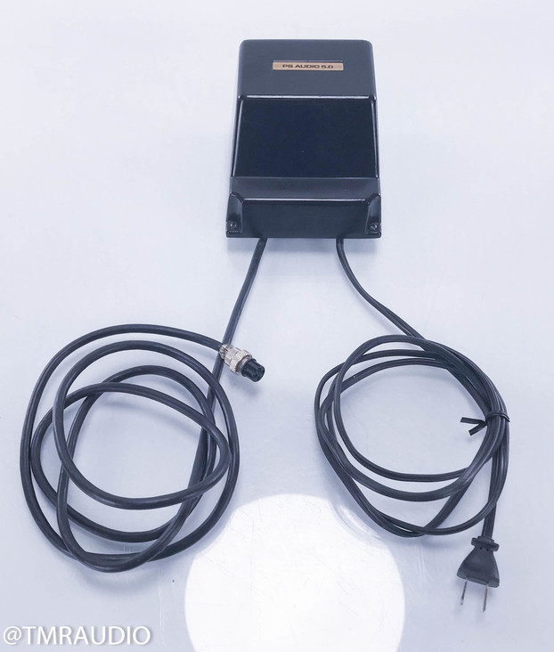 PS Audio 5.0 Stereo Preamplifier (bad phono input)