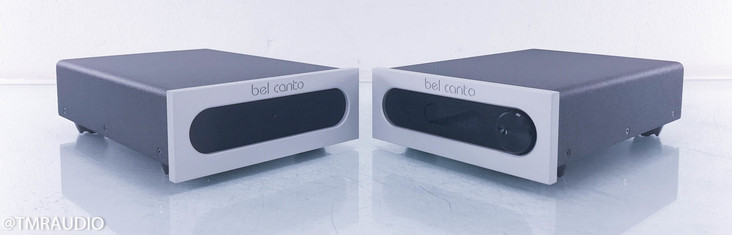 Bel Canto e.One Pre3 VB Stereo Preamplifier w/ VBS1 Battery Supply