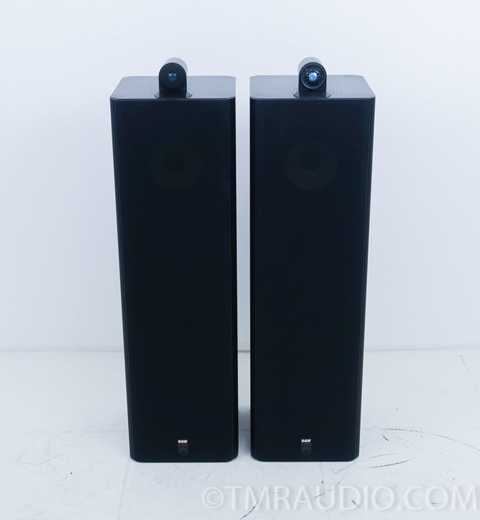 B&W Matrix 804 Series 1 Floorstanding Speakers; Pair; S1