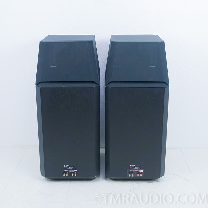 B&W Matrix 801 Series II Floorstanding Speakers; S2; Pair