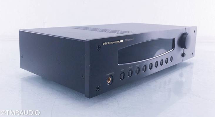 B&K PT3 Series II Stereo Preamplifier / Tuner; PT-3 S2 (SOLD)