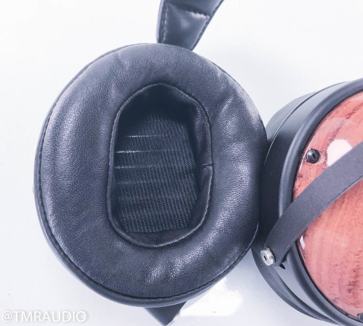 Audeze LCD-XC Headphones; African Bubinga; Lambskin Edition