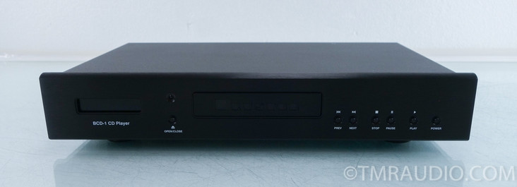 Bryston BCD-1 CD Player