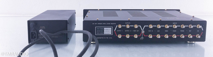 Audible Illusions Modulus M3B Stereo Preamplifier w/ Phono