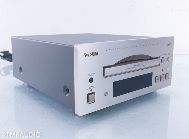 TEAC PD-H570 7-Disc CD Player / Changer