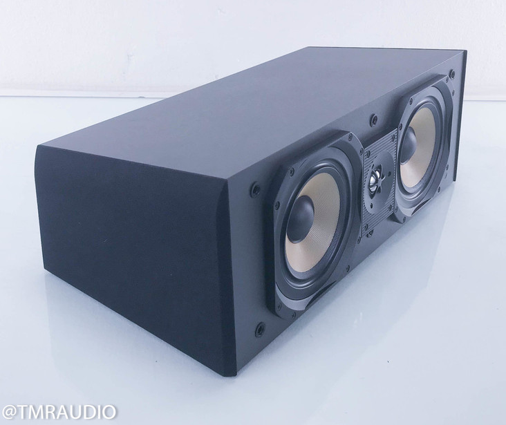 Paradigm Reference Studio CC v.2 Center Channel Speaker; Black