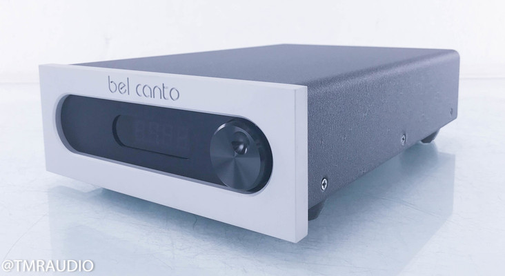 Bel Canto e.One DAC3 DAC / Preamplifier; D/A Converter (NO REMOTE)