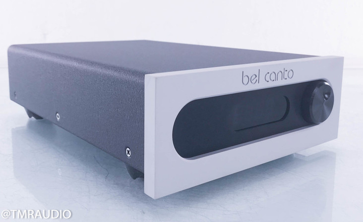 Bel Canto e.One DAC3 DAC / Preamplifier; D/A Converter (NO REMOTE)