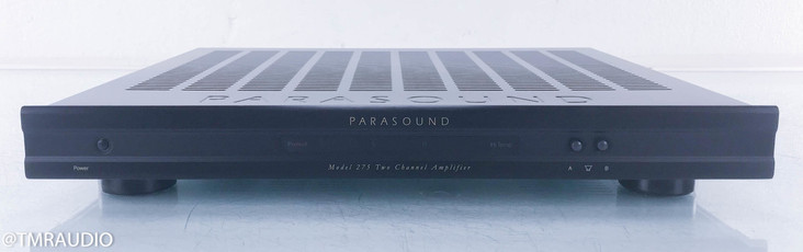 Parasound Model 275 Stereo Power Amplifier