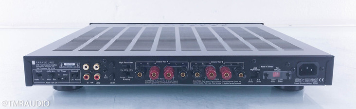 Parasound Model 275 Stereo Power Amplifier