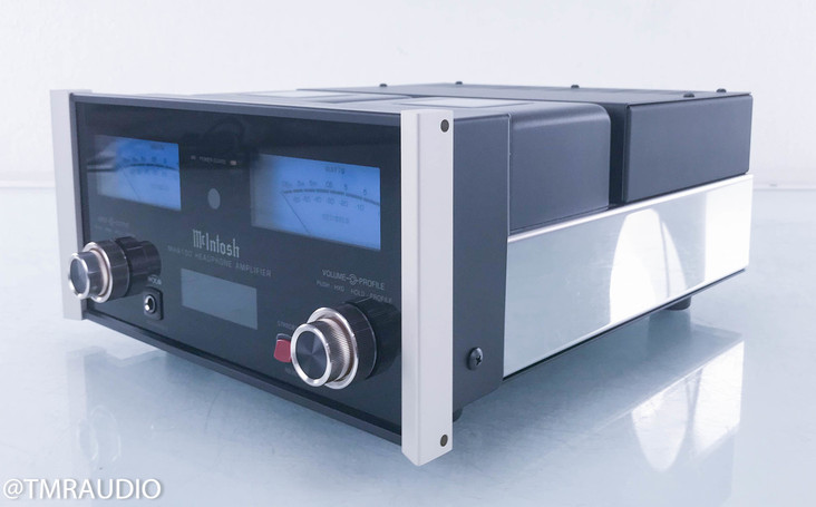 McIntosh MHA150 Headphone Amplifier; Integrated Amplifier MHA-150