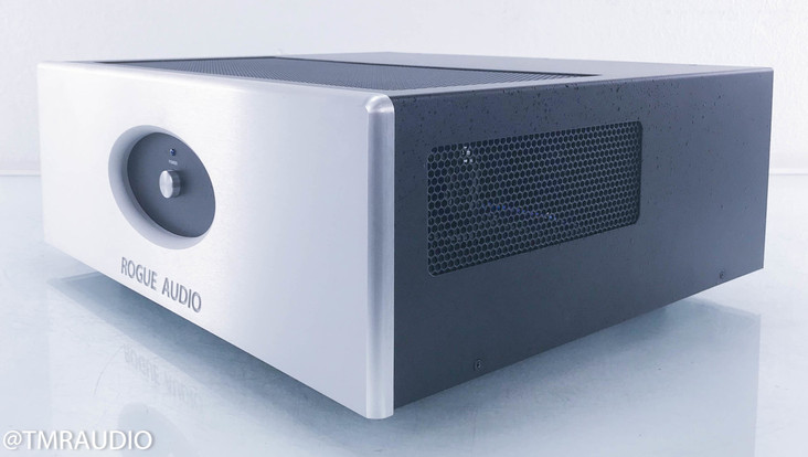 Rogue Audio ST-100 Stereo Power Amplifier; Stereo 100; ST100
