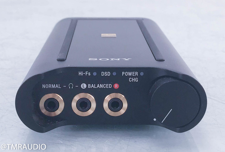 Sony PHA-3 Portable Headphone Amp | USB DAC Headphone Amplifier