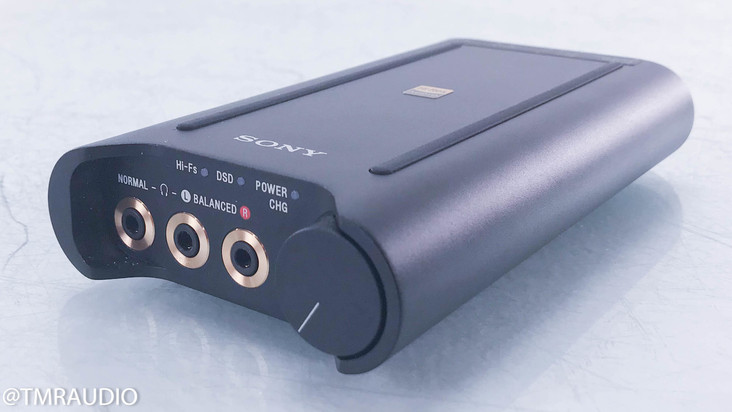 Sony PHA-3 Portable Headphone Amp | USB DAC Headphone Amplifier