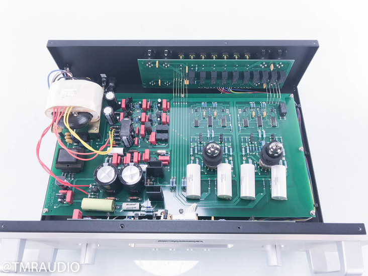 Audio Research LS17SE Stereo Tube Preamplifier