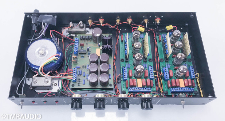 Marchand Model XM26 Vacuum Tube Electronic Crossover