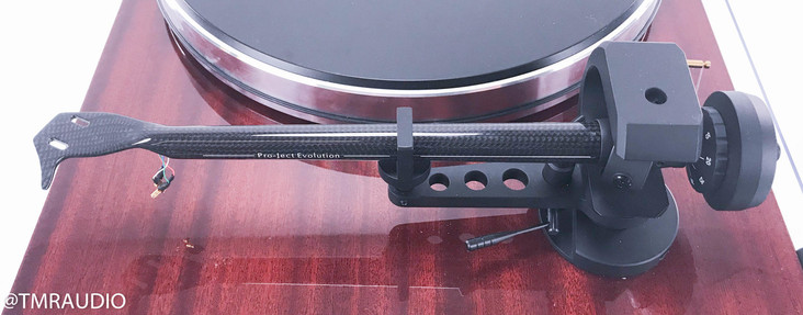 Pro-Ject Xtension 9 Evolution Turntable; Evolution Tonearm