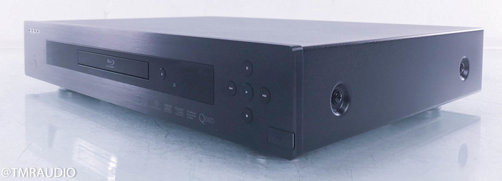 Oppo BDP-93 Universal 3D Blu-ray Player; SACD / CD / DVD / 3D Blu-ray