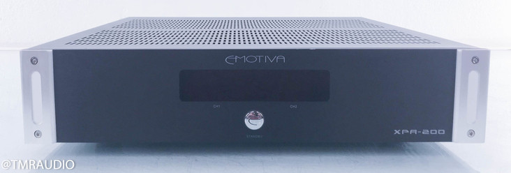 Emotiva XPA-200 Stereo Power Amplifier