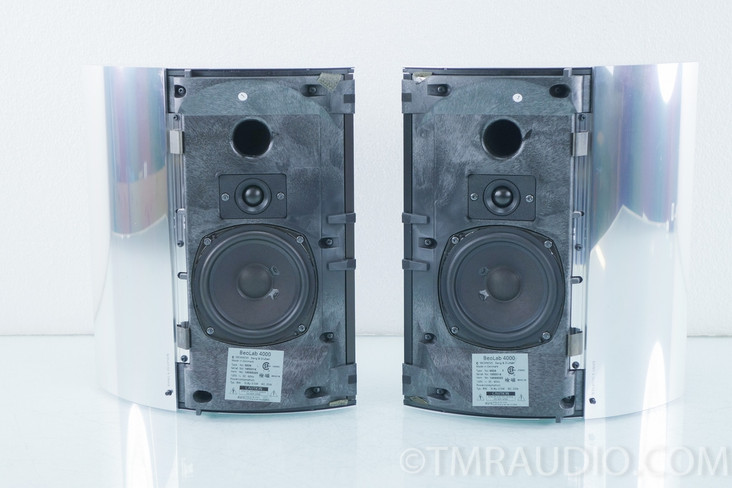 B&O Beolab 4000 Speakers; Mint Unused Pair