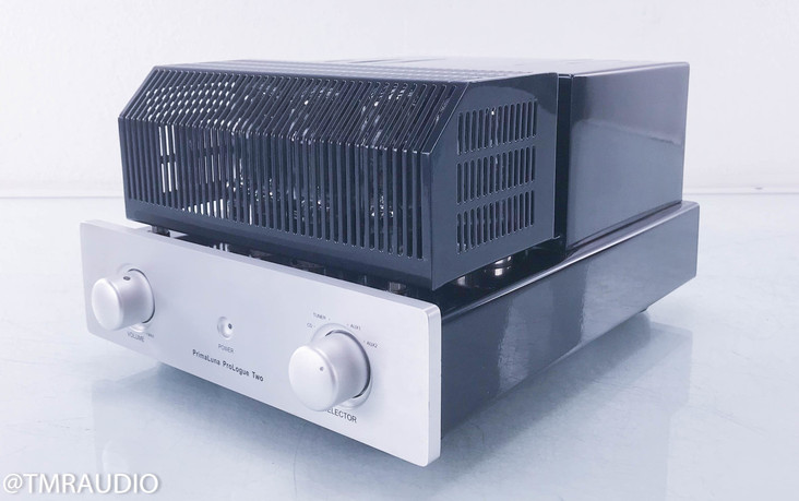 PrimaLuna ProLogue Two Stereo Tube Integrated Amplifier (SOLD)