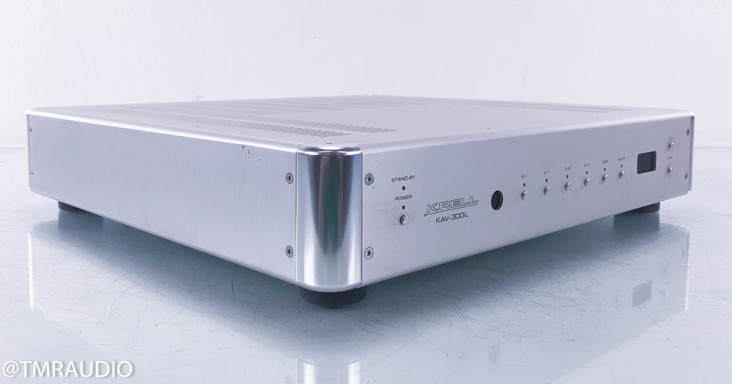 Krell KAV-300iL Stereo Integrated Amplifier