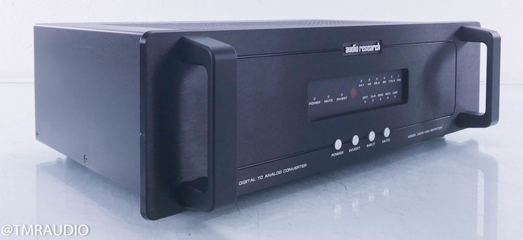 Audio Research DAC8 High Definition DAC; D/A Converter