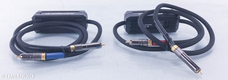 MIT Shotgun S1 RCA Cables; 1.5M Pair of Interconnects