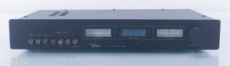Magnum Dynalab FT-11 FM Tuner; FT11