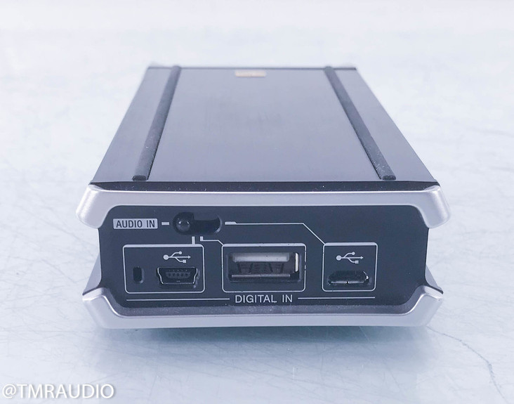 Sony PHA-2 Portable Headphone Amplifier