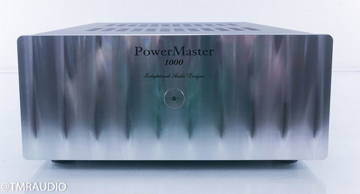 EAD PowerMaster 1000 5 Channel Power Amplifier