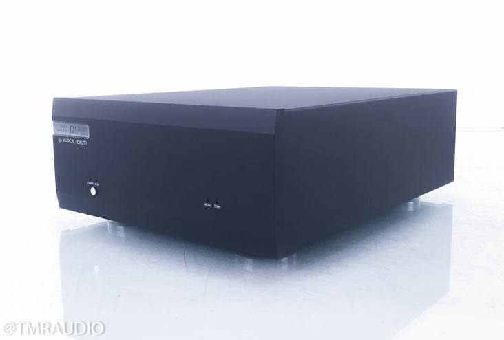 Musical Fidelity M1PWR Stereo Power Amplifier