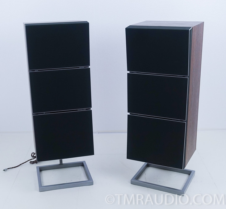 Bang & Olufsen Beovox MS150 Speakers w/ Pair B&O Stands