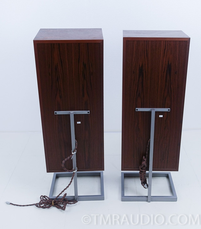 Bang & Olufsen Beovox MS150 Speakers w/ Pair B&O Stands