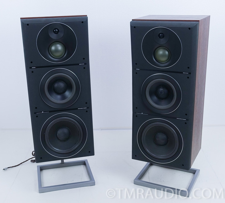 Bang & Olufsen Beovox MS150 Speakers w/ Pair B&O Stands