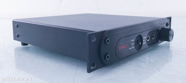 Benchmark DAC1 DAC / D/A Converter / Headphone Amplifier