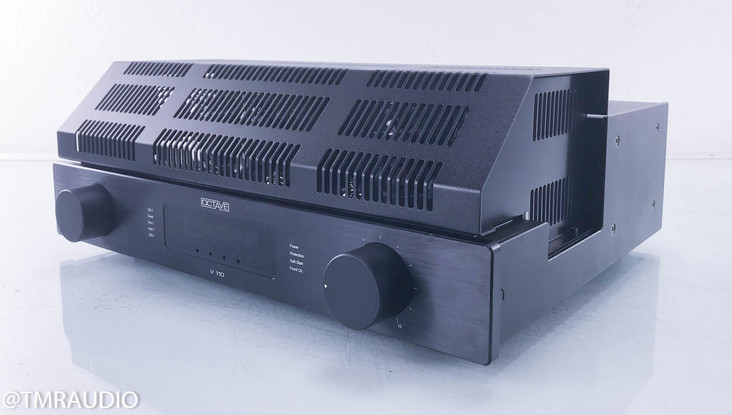 Octave V 110 Tube Stereo Integrated Amplifier; V110