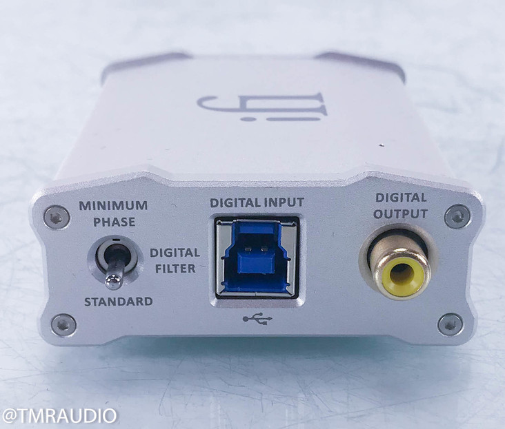 iFi Nano USB DAC; D/A Converter