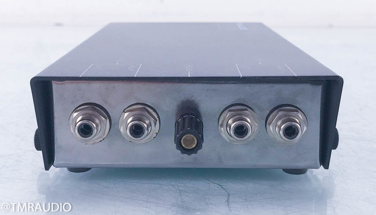 PS Audio Moving Coil Amplifier Two Phono Preamplifier; MC (Untested / No power supply)