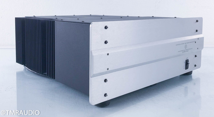 Counterpoint SA-220 Hybrid Stereo Power Amplifier (AS-IS / low output)